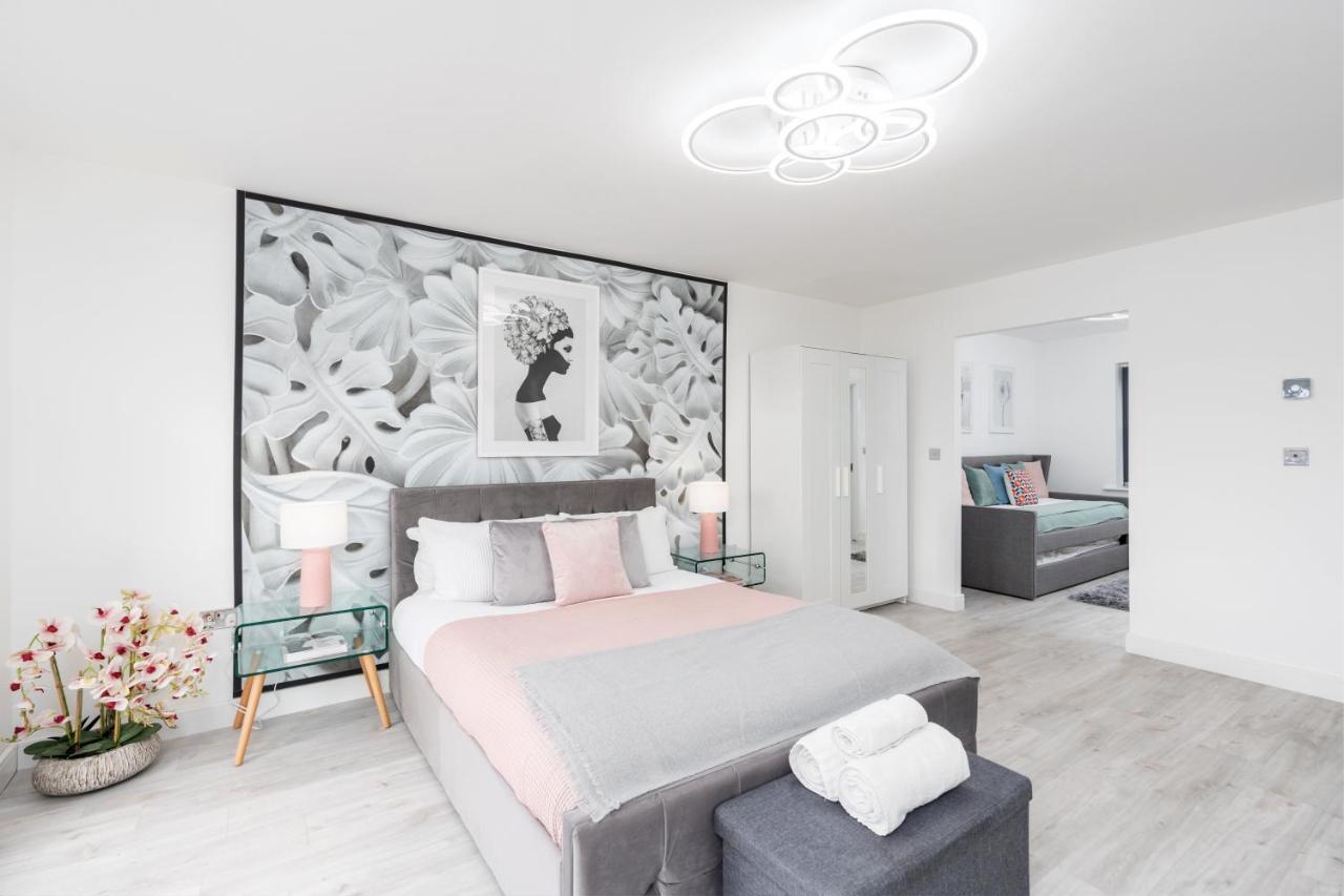 Holiday home Walking Distance To Centre, Close To Hospitals And Universities Manchester